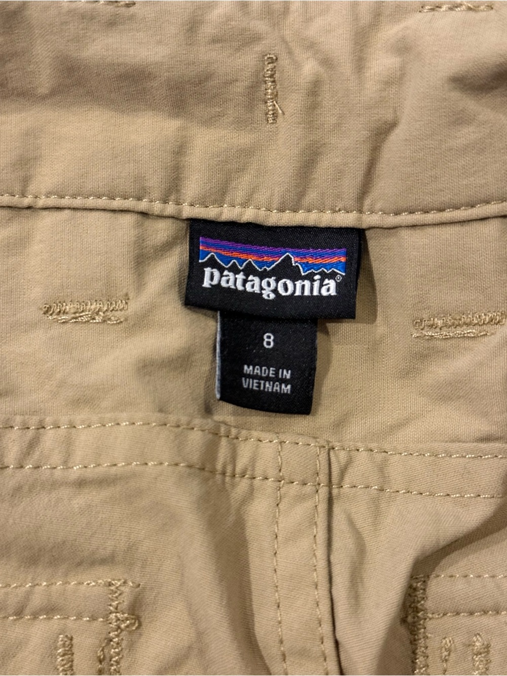 Patagonia Quandary Pants - Picture 9 of 11